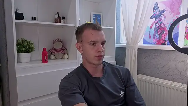 Max Kunn online show from July 3, 2026, 9:48 am