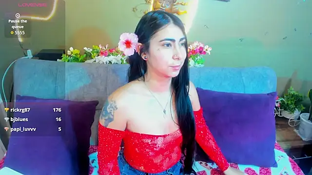 lucyfer gpp online show from June 19, 2026, 5:23 am