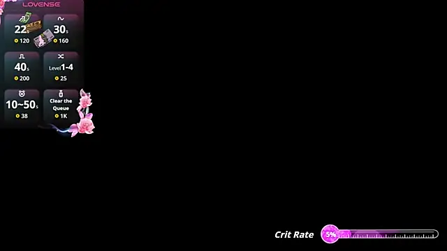 charlott  tp online show from July 8, 2026, 7:40 pm