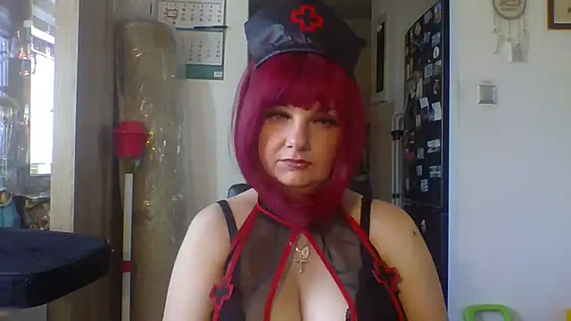 MeganFlirt online show from June 17, 2026, 10:39 am