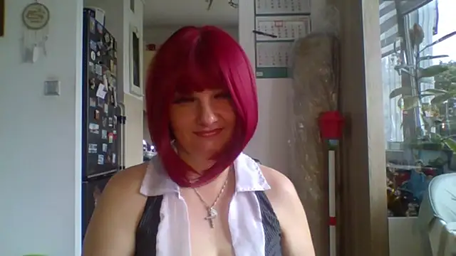 MeganFlirt online show from July 2, 2026, 9:37 am