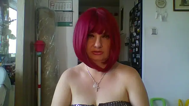 MeganFlirt online show from July 6, 2026, 11:18 am
