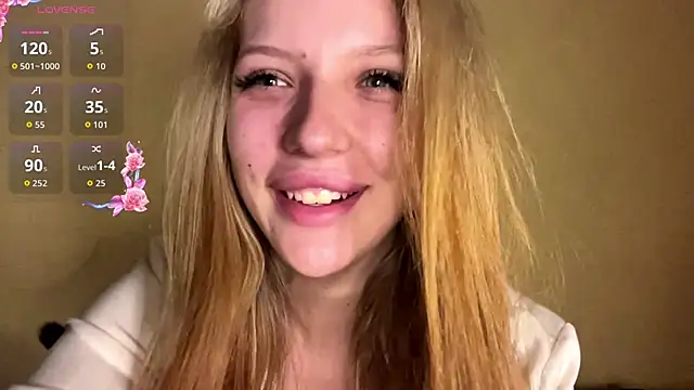xXMelanieseXx online show from June 28, 2026, 6:25 pm