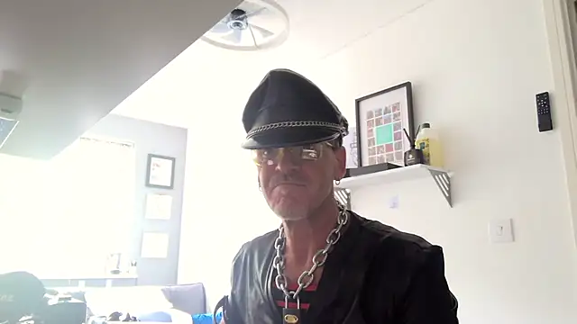 NottsLeather online show from June 7, 2026, 9:35 am