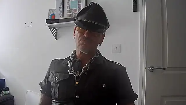 NottsLeather online show from June 21, 2026, 2:19 pm