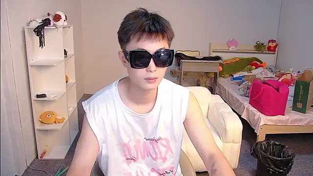 Gay-Sexshowboy69 online show from July 12, 2026, 8:49 am