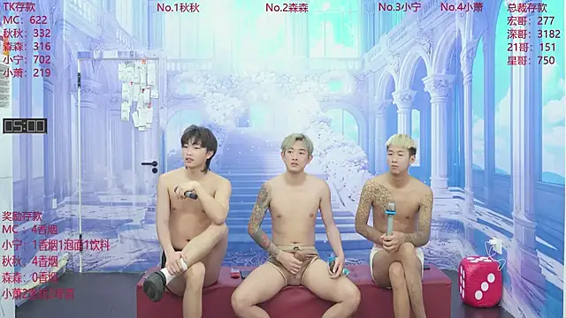 DYM-16888 online show from June 6, 2026, 8:30 am
