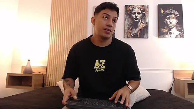 Diego salvatore online show from June 19, 2026, 2:43 pm