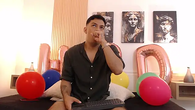 Diego salvatore online show from June 30, 2026, 2:40 pm