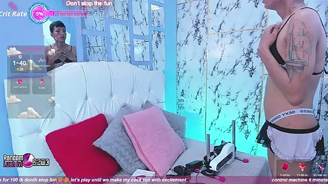 Bell Rose online show from June 1, 2026, 2:52 pm