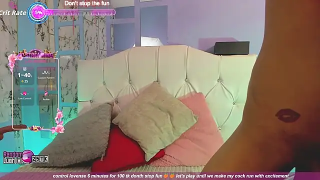 Bell Rose online show from June 9, 2026, 5:08 am