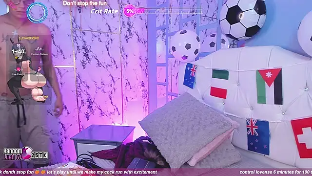 Bell Rose online show from June 26, 2026, 2:32 pm