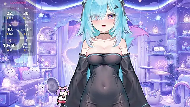 Mei Azure online show from July 12, 2026, 12:56 am