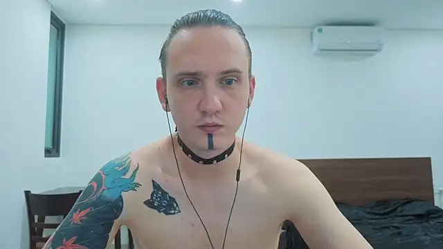 Silent Stitch online show from July 12, 2026, 4:03 am