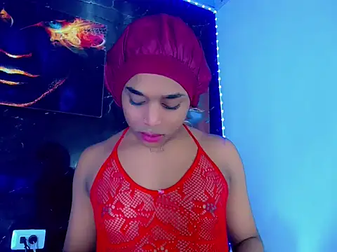SaramyBigcock online show from June 14, 2026, 5:31 am