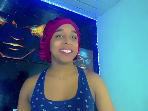 SaramyBigcock online show from June 21, 2026, 4:48 am