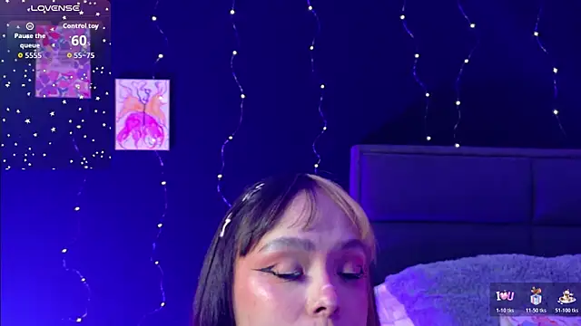 Agata evans  online show from June 8, 2026, 1:09 am