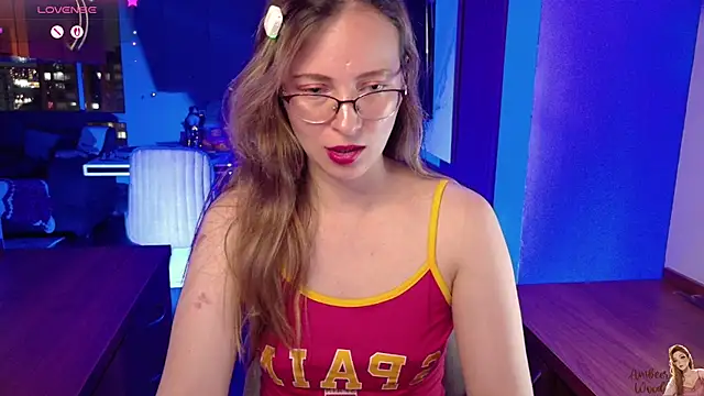 Snapshot of ambeerwood1 chatting on June 2, 2026, 2:02 am ambeerwood1 online show from June 2, 2026, 2:02 am