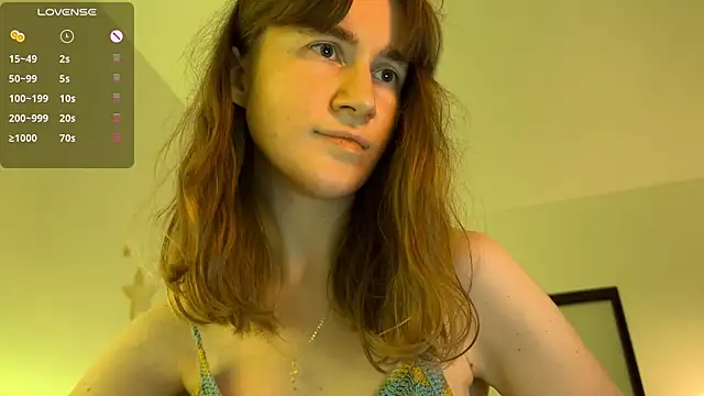 agniia257 online show from July 8, 2026, 12:09 pm