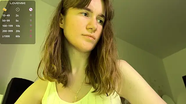 agniia257 online show from July 12, 2026, 9:44 am