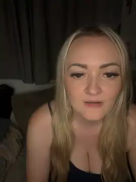 Alex-Blond online show from July 1, 2026, 8:08 pm