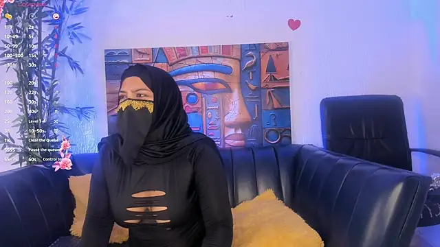 samii halem online show from June 1, 2026, 2:24 am