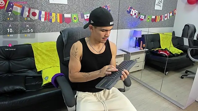 Jared Cole online show from July 6, 2026, 11:29 am