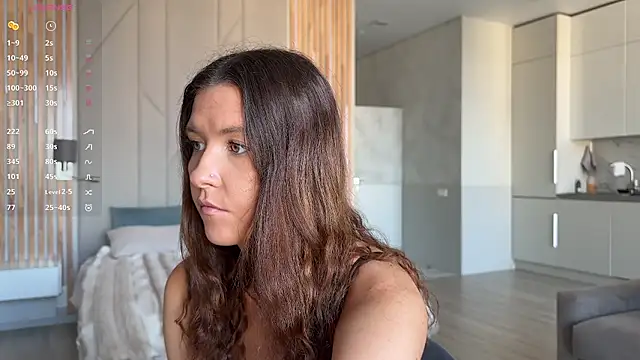 KeeleyDavis online show from July 2, 2026, 1:16 am