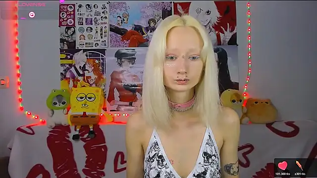 Katia Nabiee online show from June 16, 2026, 4:15 am
