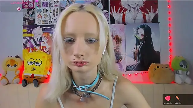 Katia Nabiee online show from June 27, 2026, 4:28 am