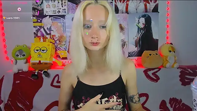Katia Nabiee online show from June 29, 2026, 4:30 am