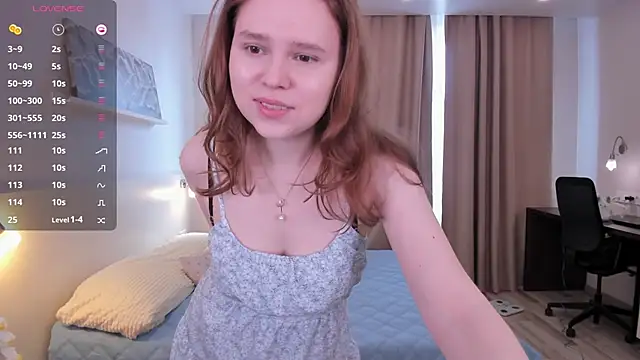 Teasemelisa online show from June 13, 2026, 6:33 am