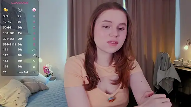 Teasemelisa online show from July 15, 2026, 6:18 am