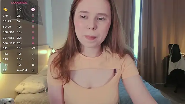 Teasemelisa online show from July 18, 2026, 6:17 am