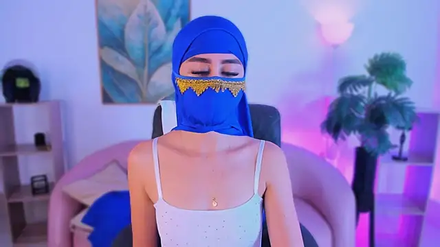 Alina Malak online show from June 27, 2026, 5:18 pm