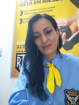 ALEJANDRA  28 online show from June 18, 2026, 2:10 pm