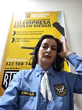 ALEJANDRA  28 online show from June 22, 2026, 1:08 pm