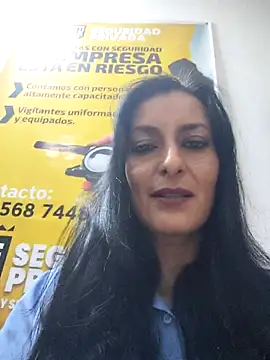 ALEJANDRA  28 online show from July 7, 2026, 12:42 pm