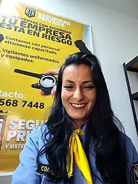 ALEJANDRA  28 online show from July 24, 2026, 1:31 pm