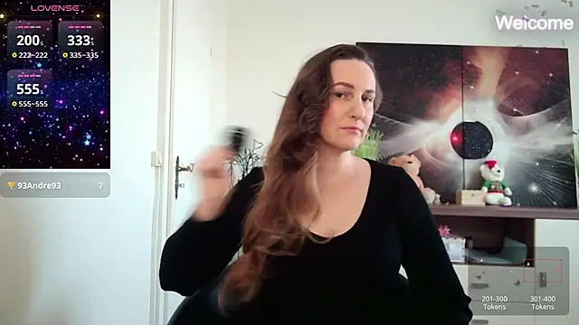 Yevgeshka-Milashka online show from February 3, 2025, 9:41 am