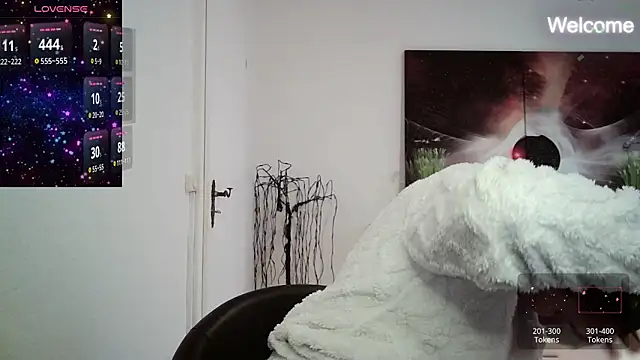 Yevgeshka-Milashka online show from March 2, 2025, 6:16 am