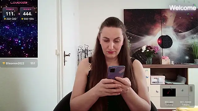 Yevgeshka-Milashka online show from March 10, 2025, 8:48 am