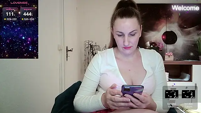 Yevgeshka-Milashka online show from March 15, 2025, 6:10 pm