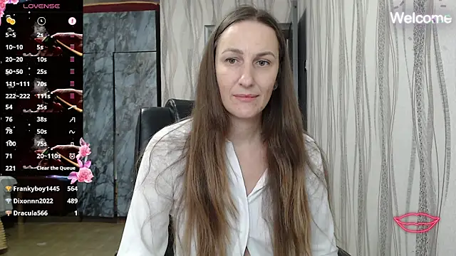 Yevgeshka-Milashka online show from September 14, 2025, 8:24 am