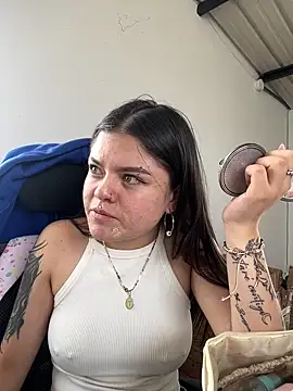 Camila Duarte 2 online show from June 4, 2026, 2:23 pm