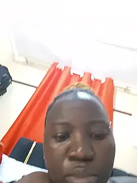 Naughty nigerbitch online show from July 27, 2026, 5:14 am
