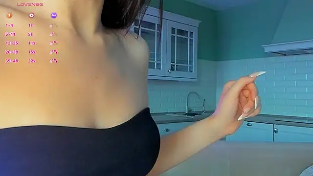 SwiiityKiss online show from July 20, 2026, 4:27 am