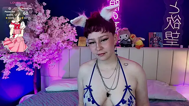 Snapshot of Im_yukii chatting on June 16, 2026, 3:53 am Im yukii online show from June 16, 2026, 3:53 am