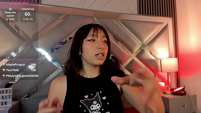 Little emy  online show from June 27, 2026, 12:44 pm