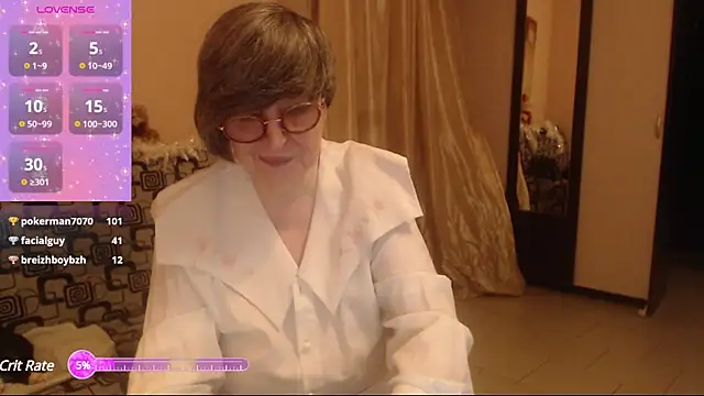 Sharon Amore online show from December 31, 2024, 3:31 pm